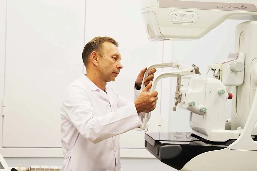 В&nbsp;Липецкой области при помощи ИИ провели более 285&nbsp;тысяч медисследований