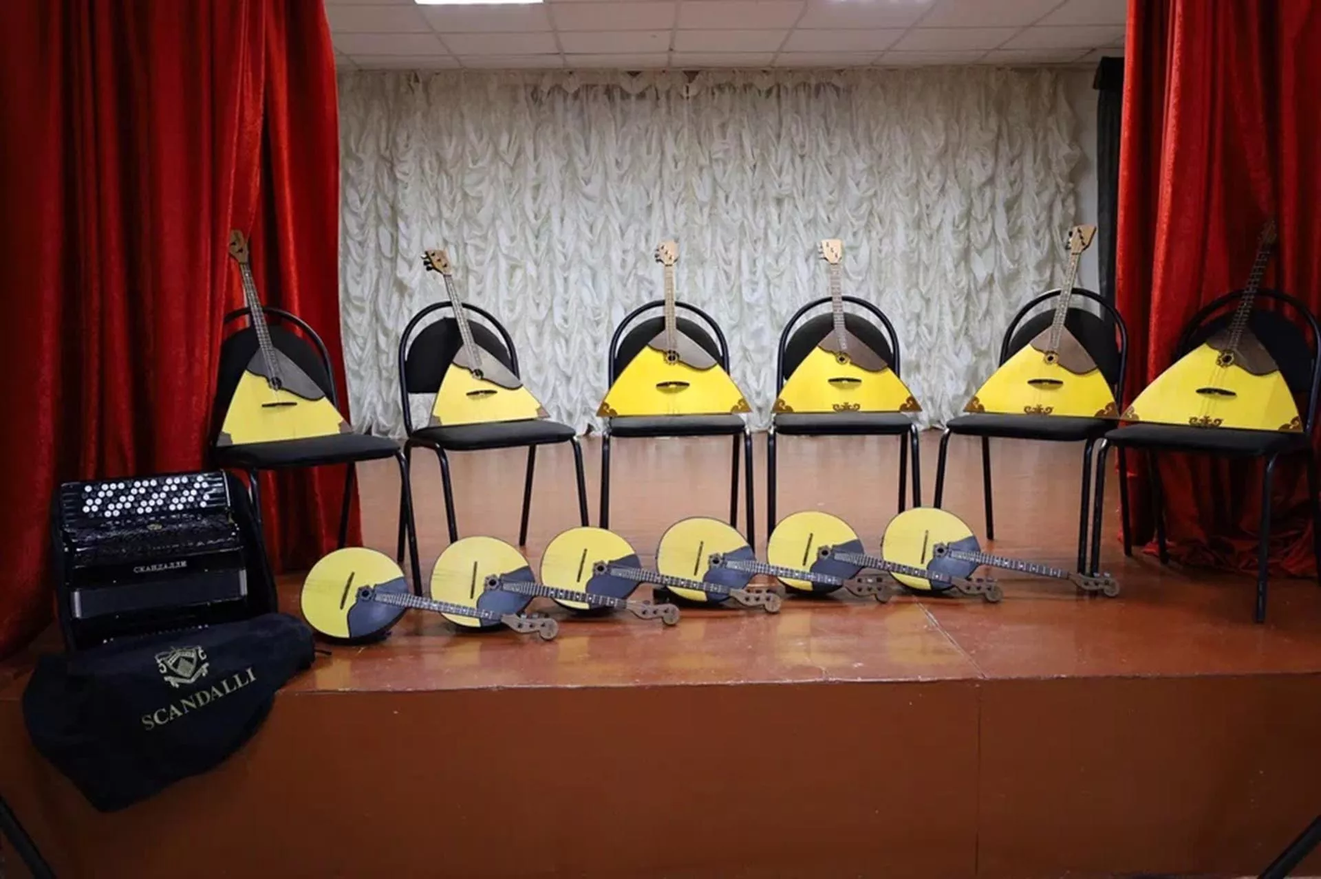 Администрация муниципального района Волжский Самарской области