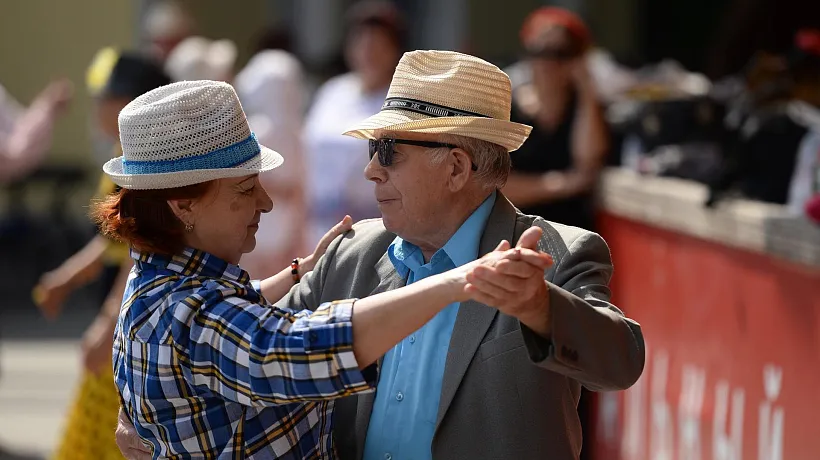 Активное долголетие: как&nbsp;меняют жизнь людей старшего поколения