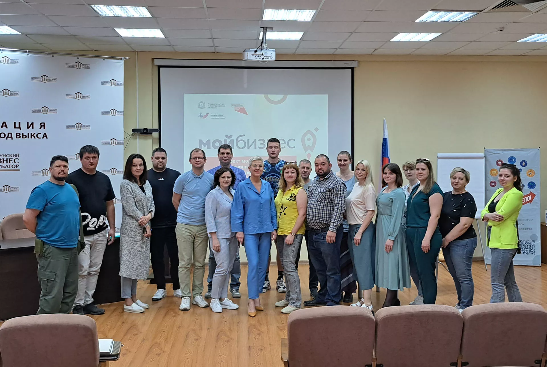 Пресс-служба Правительства Нижегородской области