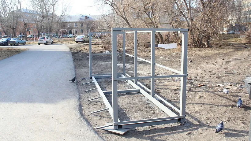 В&nbsp;городе Коркино в&nbsp;Челябинской области установят 37&nbsp;контейнерных площадок