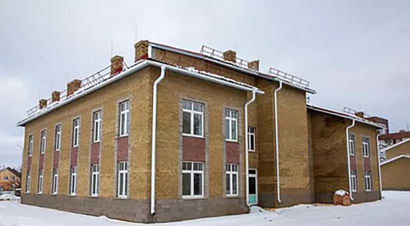 В&nbsp;Псковской области идет строительство социального городка