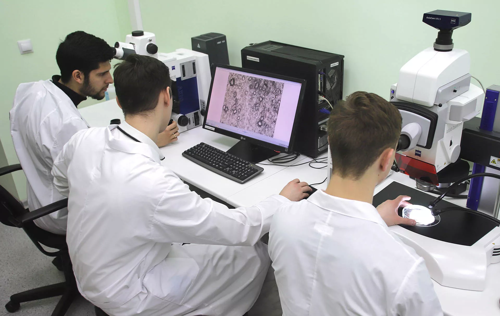 В&nbsp;Сеченовском университете создали &laquo;искусственные мышцы&raquo; из&nbsp;гидрогеля