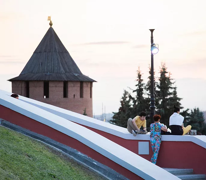 В&nbsp;Нижегородской области выберут креативный путеводитель по&nbsp;региону