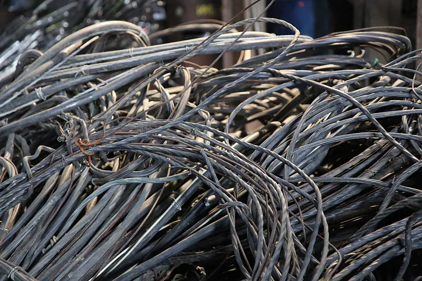 На&nbsp;Ямале из&nbsp;природного парка &laquo;Ингилор&raquo; вывезли 14&nbsp;тонн металлолома