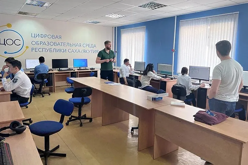 Тренажер для&nbsp;диспетчеров железной дороги появился в&nbsp;якутском техникуме