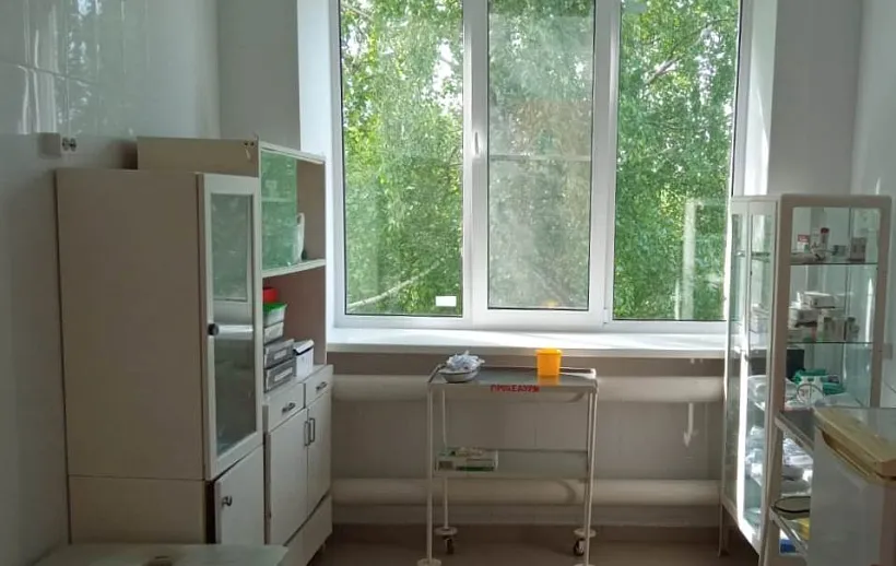 В&nbsp;Нижегородской области отремонтировали два фельдшерско-акушерских пункта
