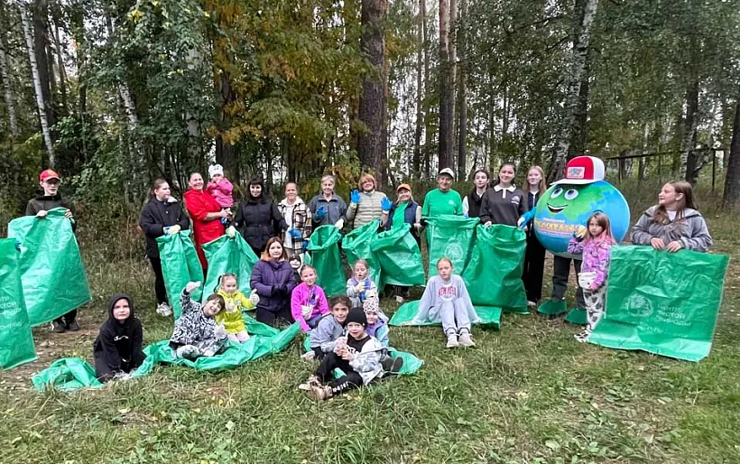 Пермский край занял второе место по&nbsp;итогам конкурса &laquo;Чистябрь 2025&raquo;