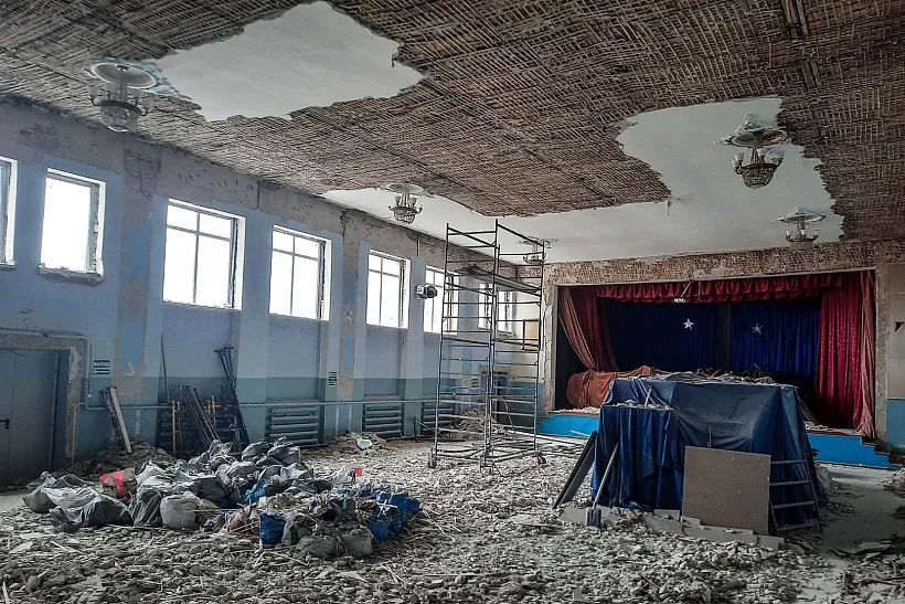 На&nbsp;Ставрополье отремонтируют сельский дом культуры