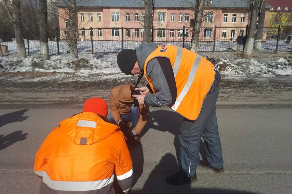 Администрация города Новокузнецка, Отдел по работе со СМИ