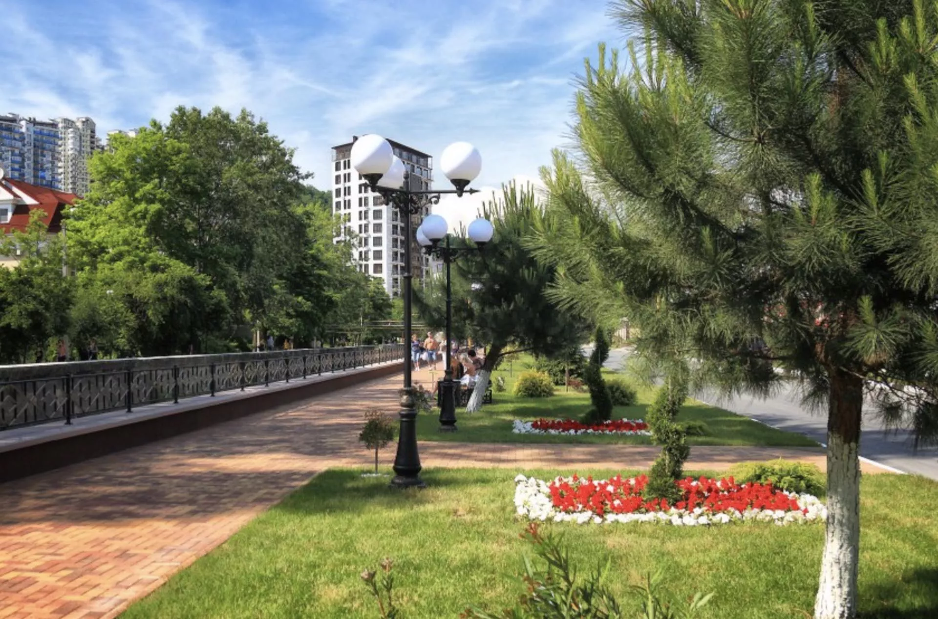 Администрация города Сочи