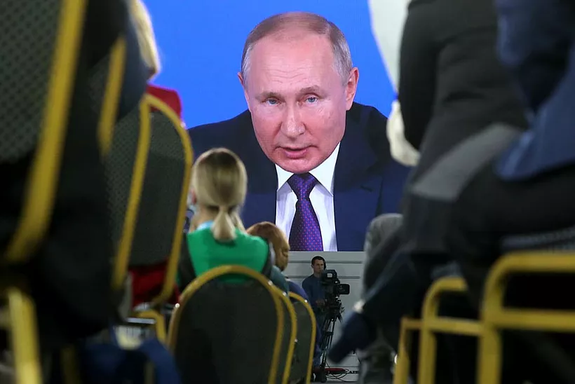 Путин заявил, что&nbsp;нацпроекты сориентированы на&nbsp;работу в&nbsp;сельской местности