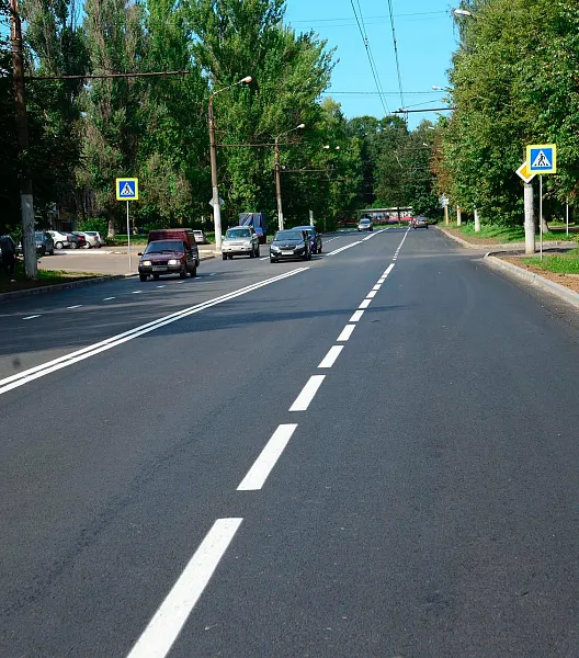В&nbsp;Костроме отремонтируют улицу Суслова