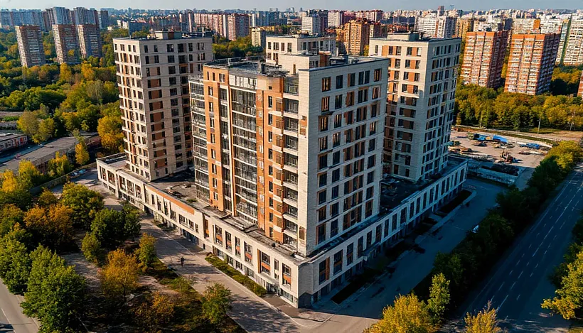Новый крупный микрорайон построят на&nbsp;юге Нижнего Новгорода
