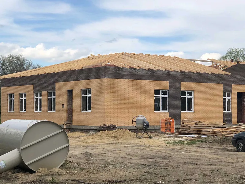 В&nbsp;хуторе Веселом на&nbsp;Кубани построят детский сад
