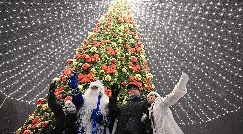 Праздничный марафон: куда сходить в&nbsp;зимние каникулы по&nbsp;Пушкинской карте