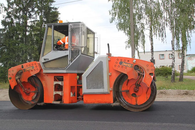 В&nbsp;Брянской области обновят участок трассы Новозыбков&nbsp;&mdash; Деменка&nbsp;&mdash; Кожановка