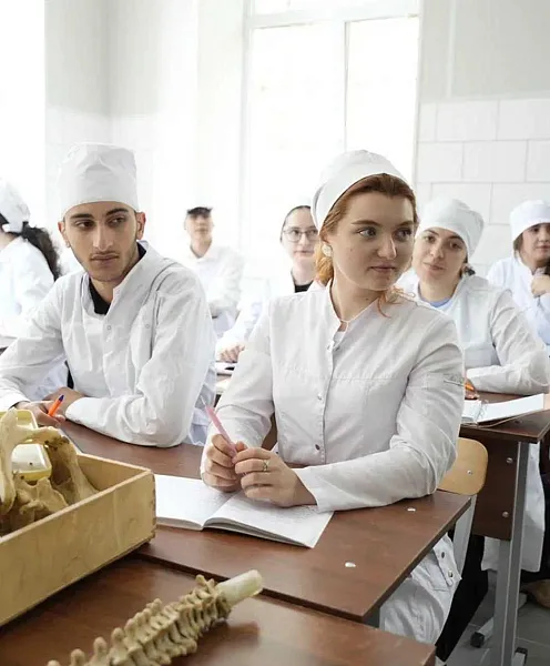 Ростовские студенты присоединились к&nbsp;проекту &laquo;Здоровье будущего&raquo;