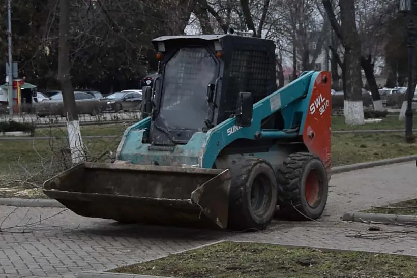 В&nbsp;чеченском городе Гудермес благоустроят три общественных пространства