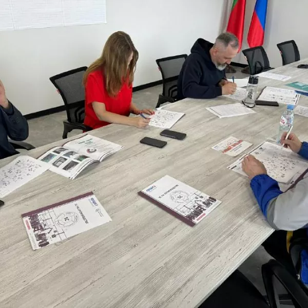 Команда тюменской бумажной компании научилась оптимизировать рабочие места