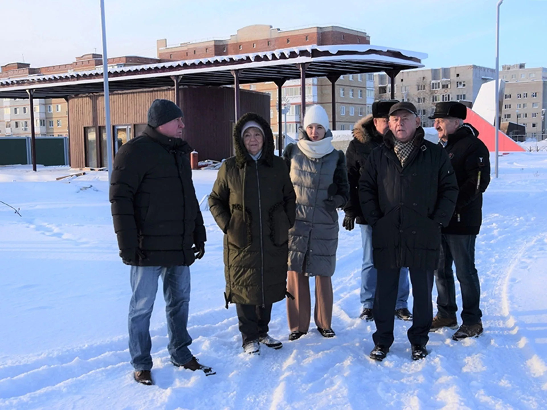 Администрация города Мегиона