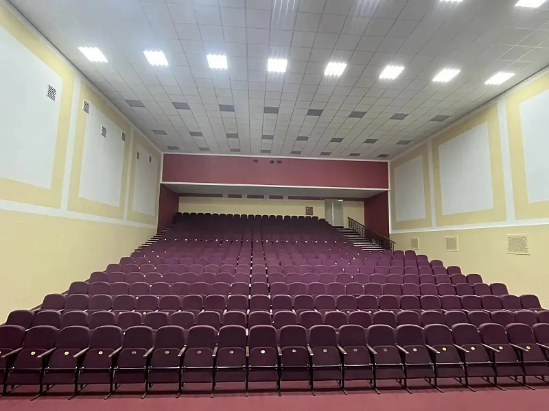 В&nbsp;поселке Приаргунске Забайкалья отремонтировали центр досуга