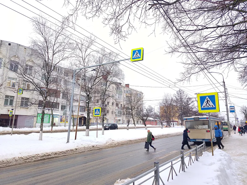 Во&nbsp;Владимире установили почти 20&nbsp;дублирующих дорожных знаков