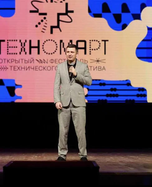 В&nbsp;Екатеринбурге фестиваль &laquo;ТехноМарт&raquo; объединил 450&nbsp;школьников