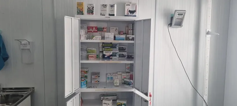 В&nbsp;деревне Николаевка Красноярского края открыли новый медпункт