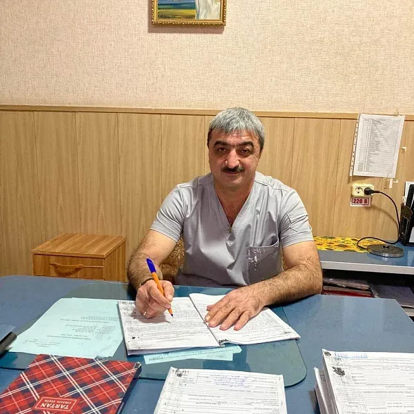 Штат больницы в&nbsp;Новопавловске Ставропольского края пополнил новый доктор