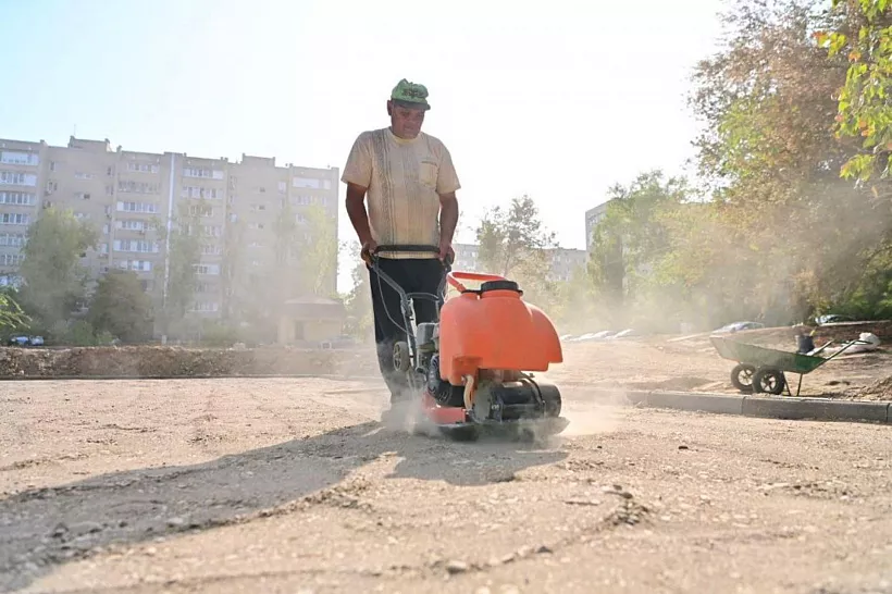 В&nbsp;Буденновске на&nbsp;Ставрополье появится первая &laquo;умная&raquo; спортплощадка