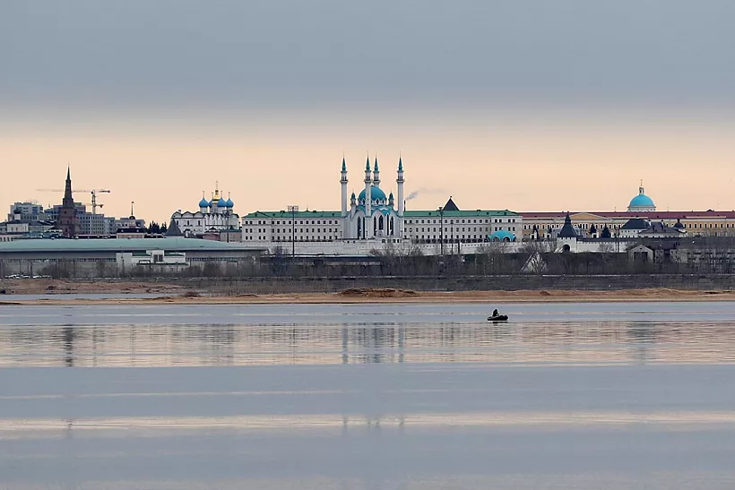 Татарстан победил во&nbsp;всероссийской акции &laquo;Вода России&raquo;