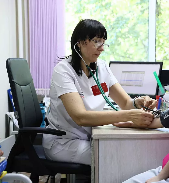 Офис врача общей практики откроют в&nbsp;Новом Селе Краснодарского края