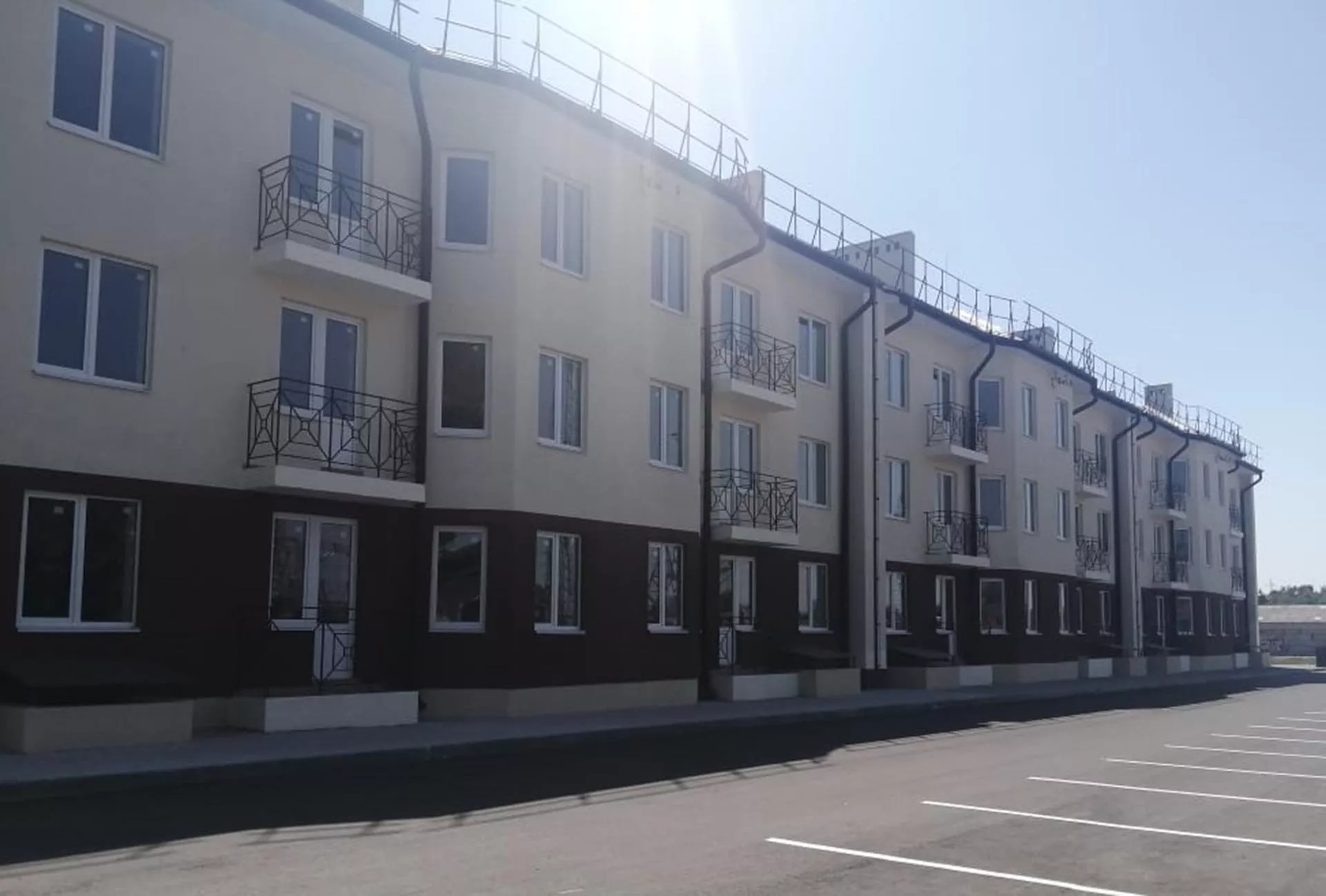 В&nbsp;Георгиевске Ставропольского края 78&nbsp;человек переедут в&nbsp;новые квартиры