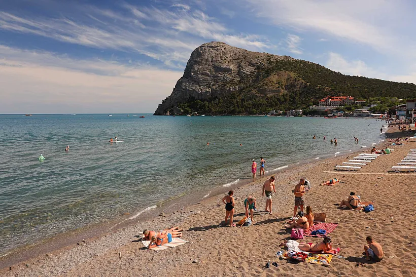 В&nbsp;Крыму для&nbsp;создания нового курорта планируют привлечь льготные кредиты