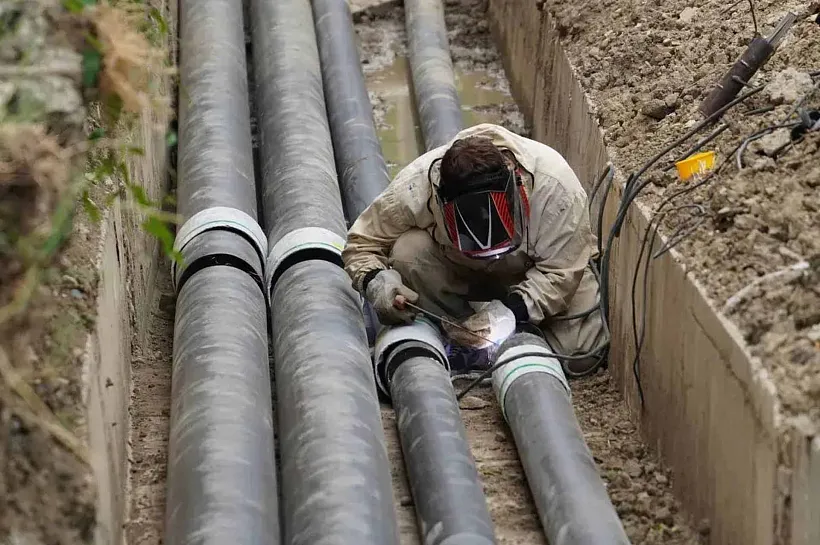 В&nbsp;Крымске Краснодарского края отремонтируют сеть теплоснабжения