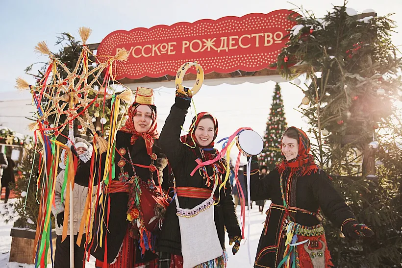 Ивановская область получит грант на&nbsp;поддержку фестиваля &laquo;Русское Рождество&raquo;