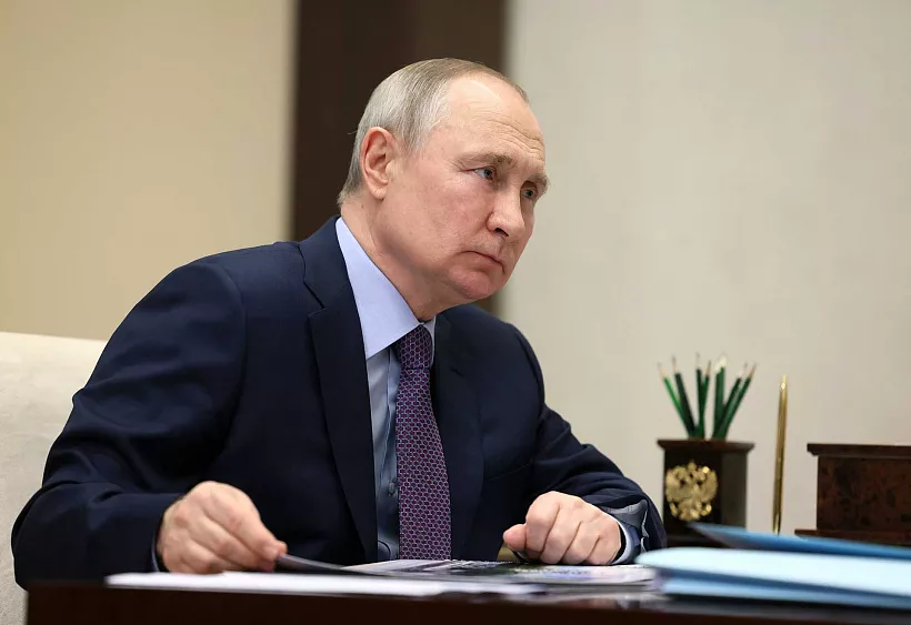 Владимир Путин поручил продлить проект &laquo;Чистый воздух&raquo; до&nbsp;2030&nbsp;года