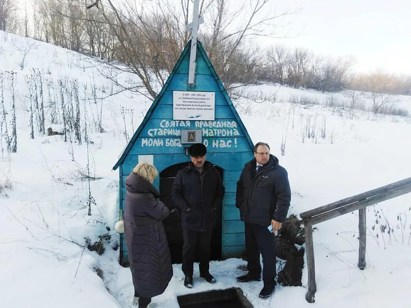 В&nbsp;одном из&nbsp;районов Орловской области планируют развивать сельский туризм