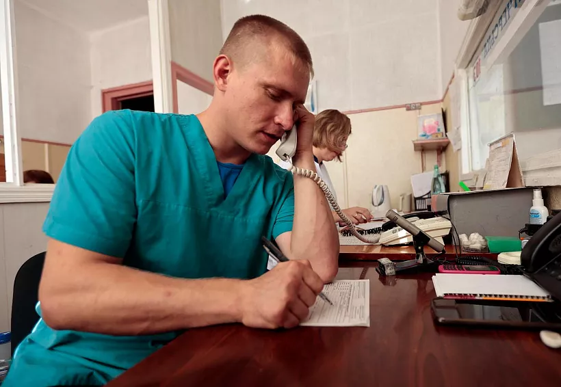 В&nbsp;Псковской области увеличили вдвое число социальных мобильных бригад