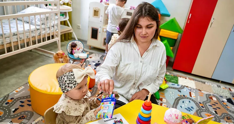 В&nbsp;чувашском поселке Кугеси открылся &laquo;Мой семейный центр&raquo;