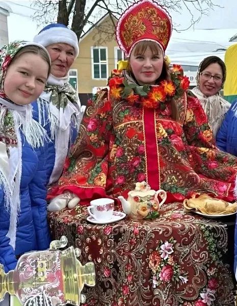 В&nbsp;туристическом комплексе &laquo;Тылыс&raquo; в&nbsp;Удмуртии отметят Масленицу