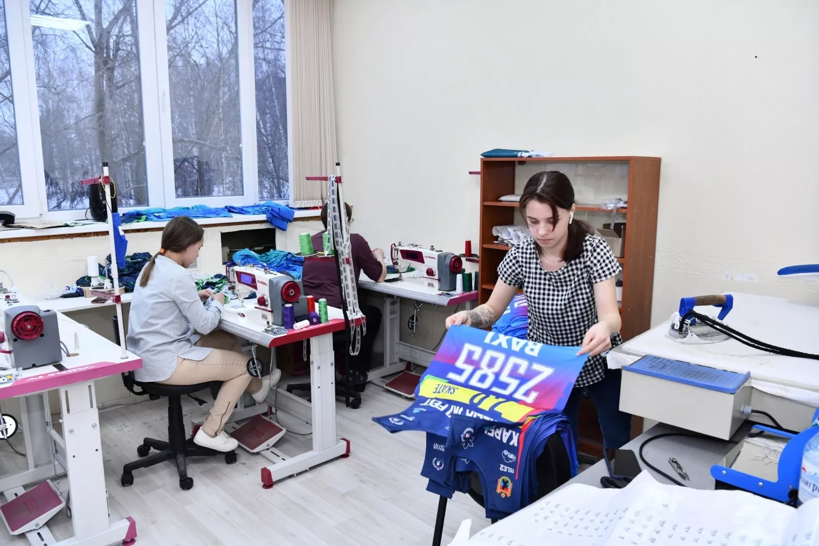 Администрация Главы Республики Карелия