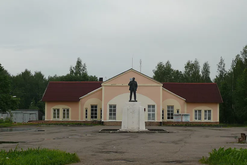 В&nbsp;Новгородской области отремонтируют Поддорский Дом культуры