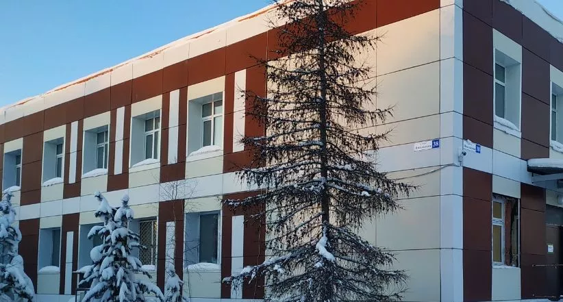 Департамент строительства и жилищной политики Ямало-Ненецкого автономного округа