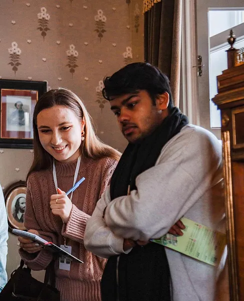 В&nbsp;Великом Новгороде прошел международный молодежный форум