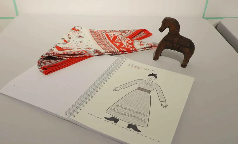 В&nbsp;Петербурге открылась тактильная выставка ко&nbsp;дню рождения Ломоносова