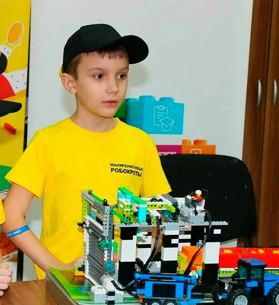 В&nbsp;Сочи прошел региональный отборочный чемпионат по&nbsp;робототехнике