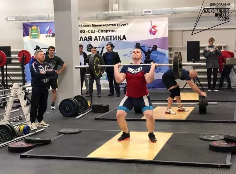 Две спортивные школы в&nbsp;Калужской области получили новое оборудование