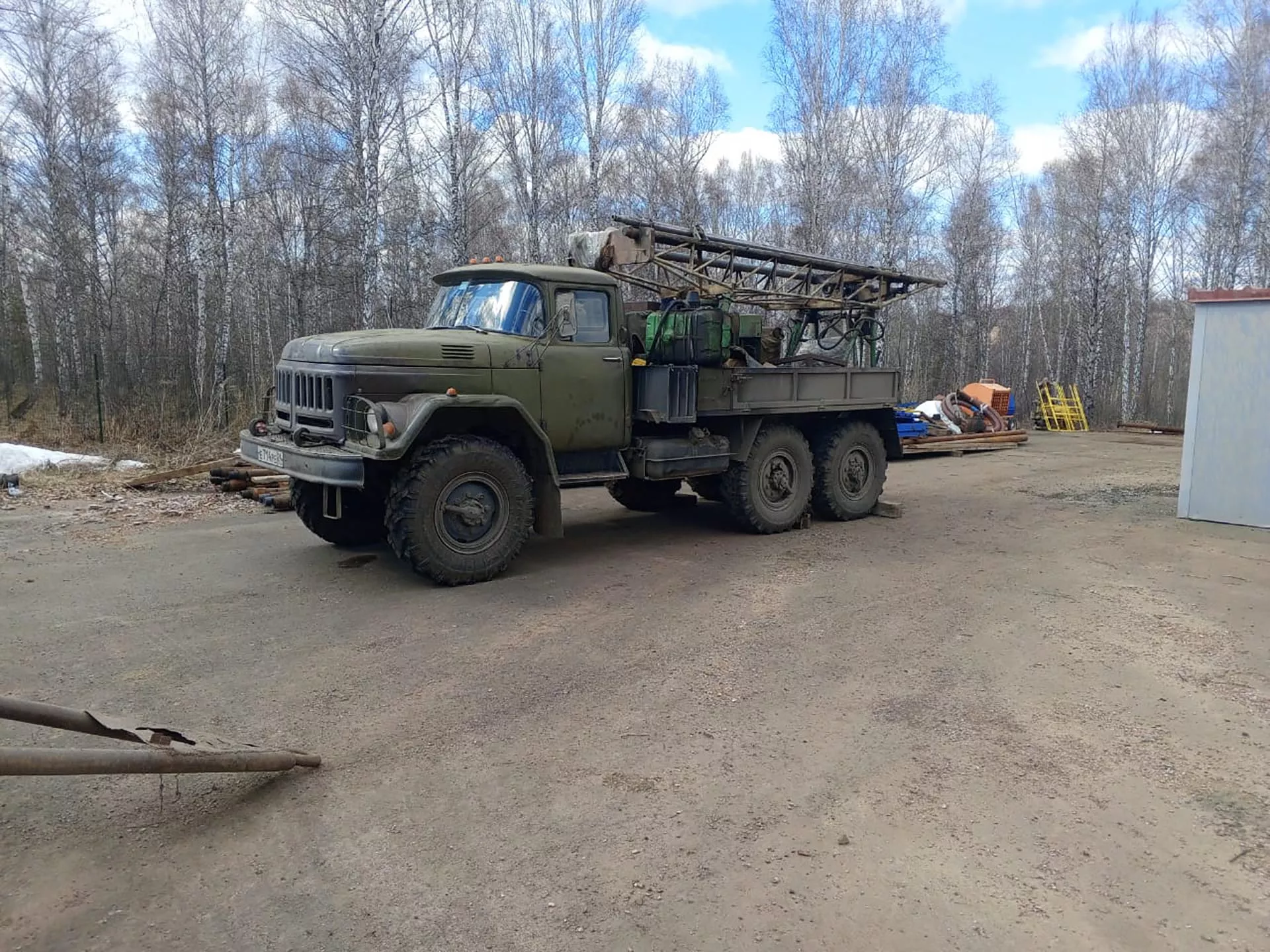 Министерство строительства Красноярского края